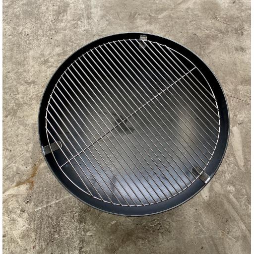 Stainless steel 65cm Grill